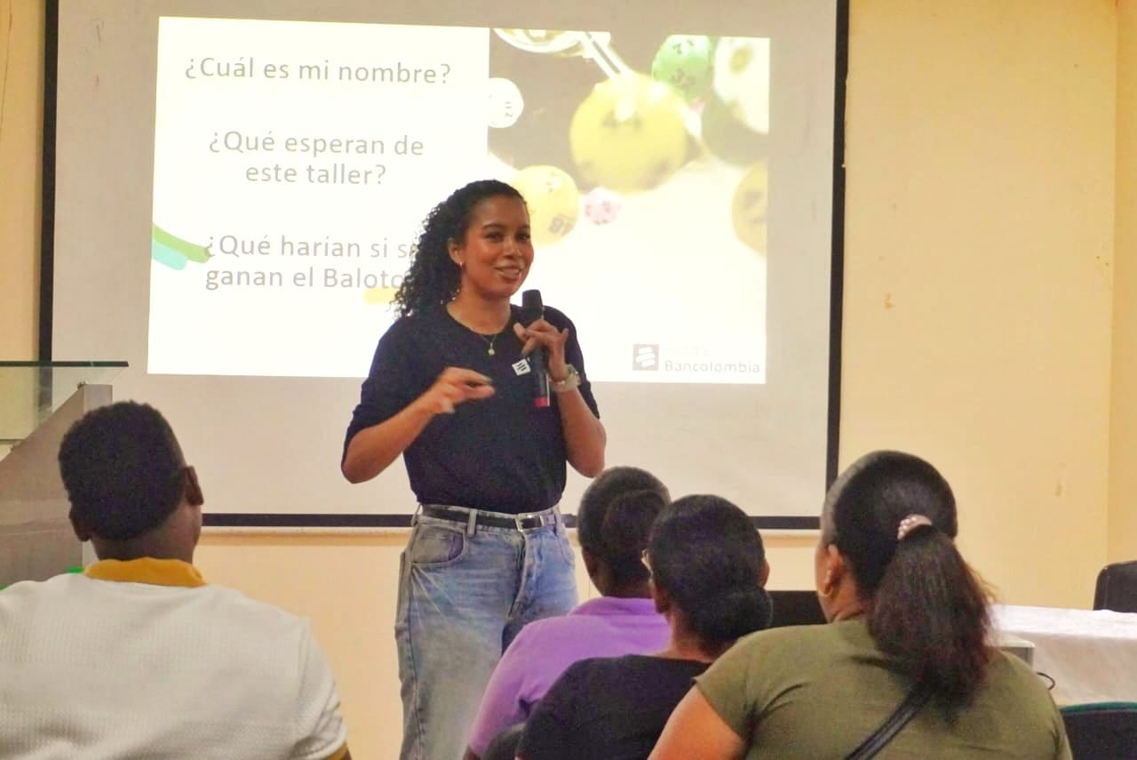 La Educación Financiera en Quibdó ahora es una realidad