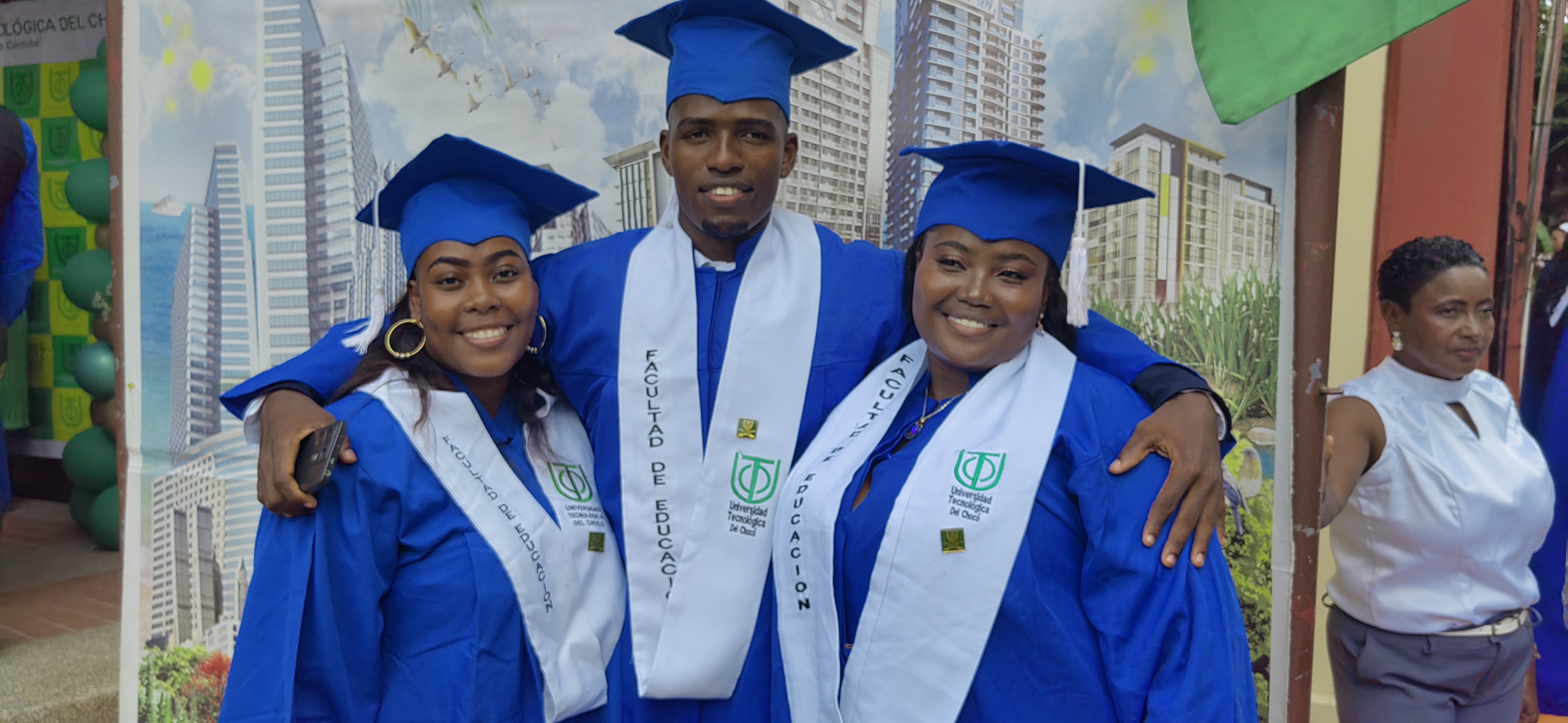 Un Mensaje de Júbilo y Esperanza para los Nuevos Profesionales del Chocó