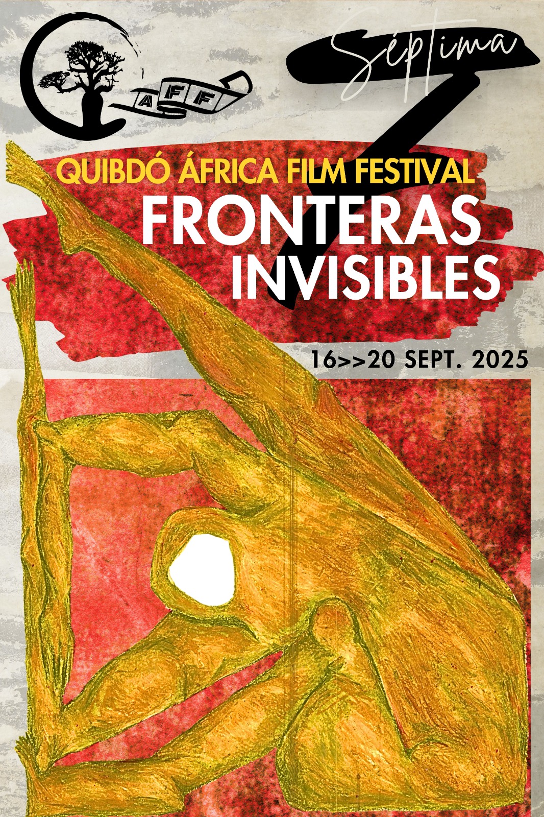 Séptima edición de Quibdó África Film Festival: “Fronteras Invisibles” abre el telón en la UTCH 