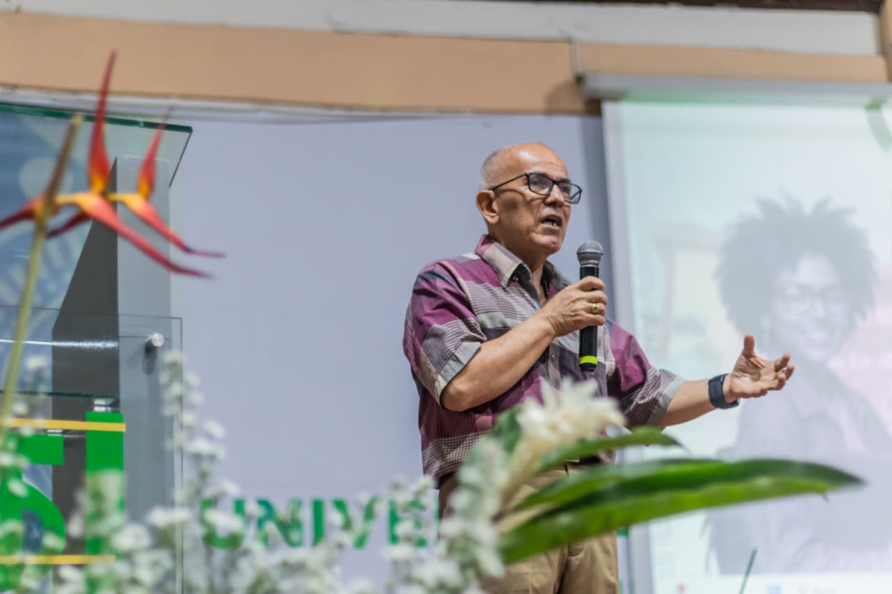 UTCH inaugura el Primer Congreso Internacional Académico “San Pacho: Patrimonio Biocultural”