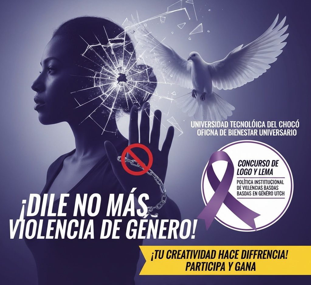 Selección de Logo y Lema de la Política Institucional de Violencias Basadas en Género UTCH