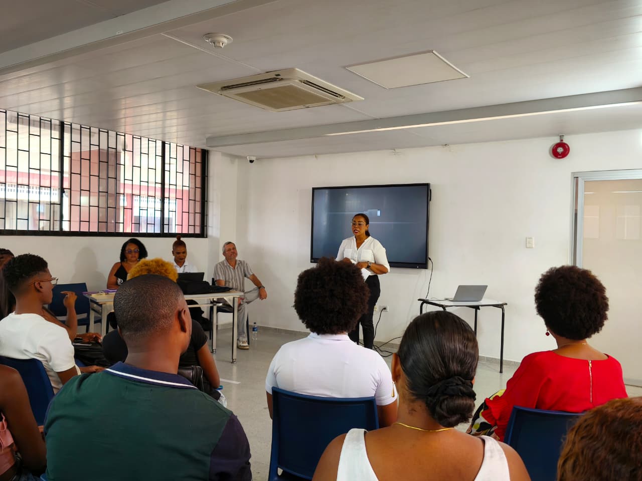La UTCH y la UBPD realizaron un conversatorio sobre la  búsqueda de personas desaparecidas