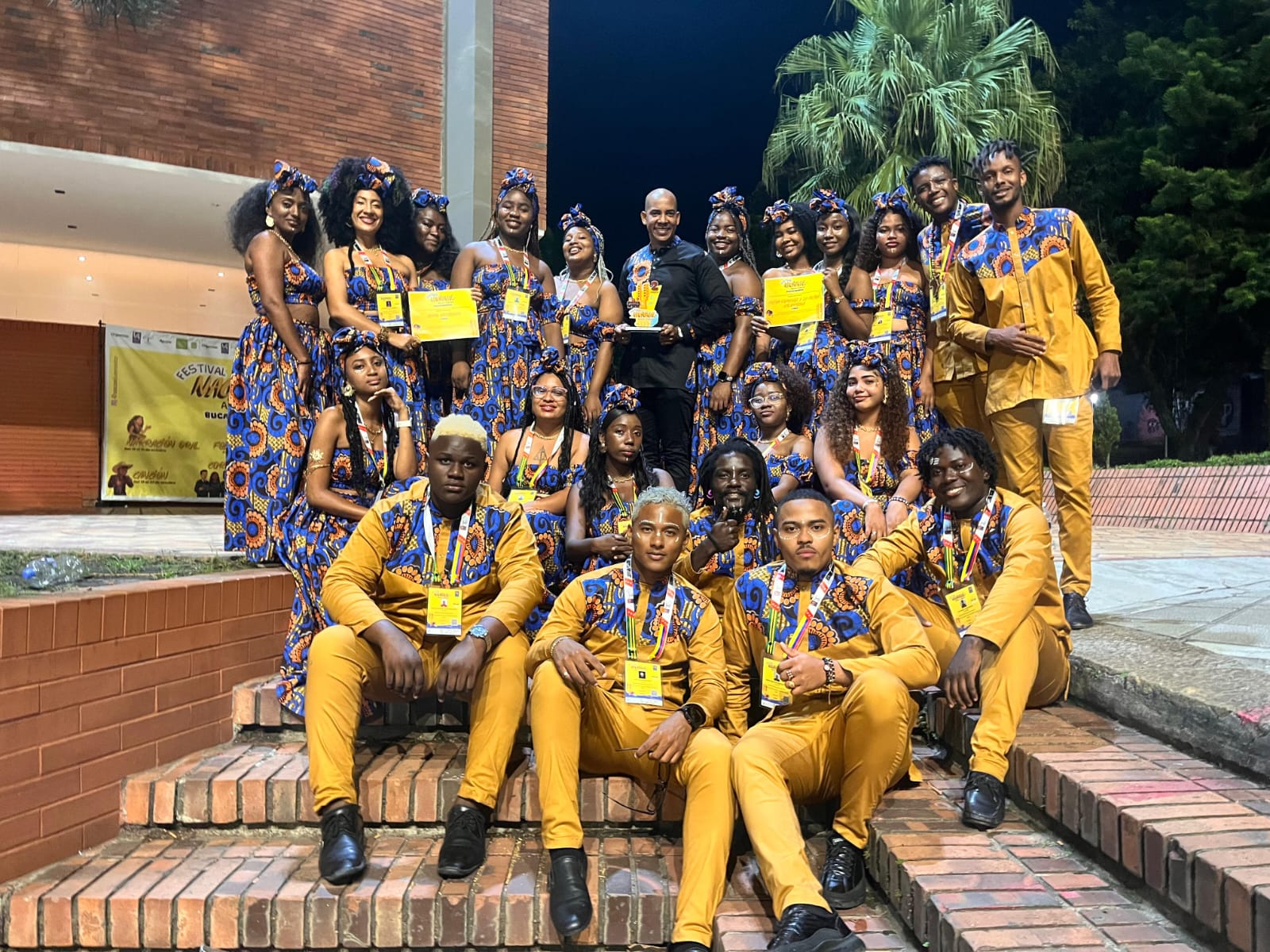 Coro de la UTCH obtiene el segundo puesto en el Encuentro Nacional ASCUN Cultura 2025