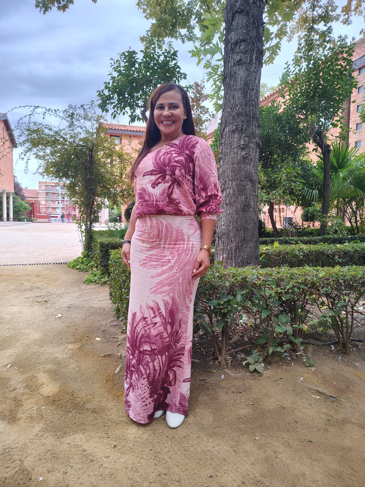 La UTCH lleva su voz al congreso sobre afrodescendencias en España