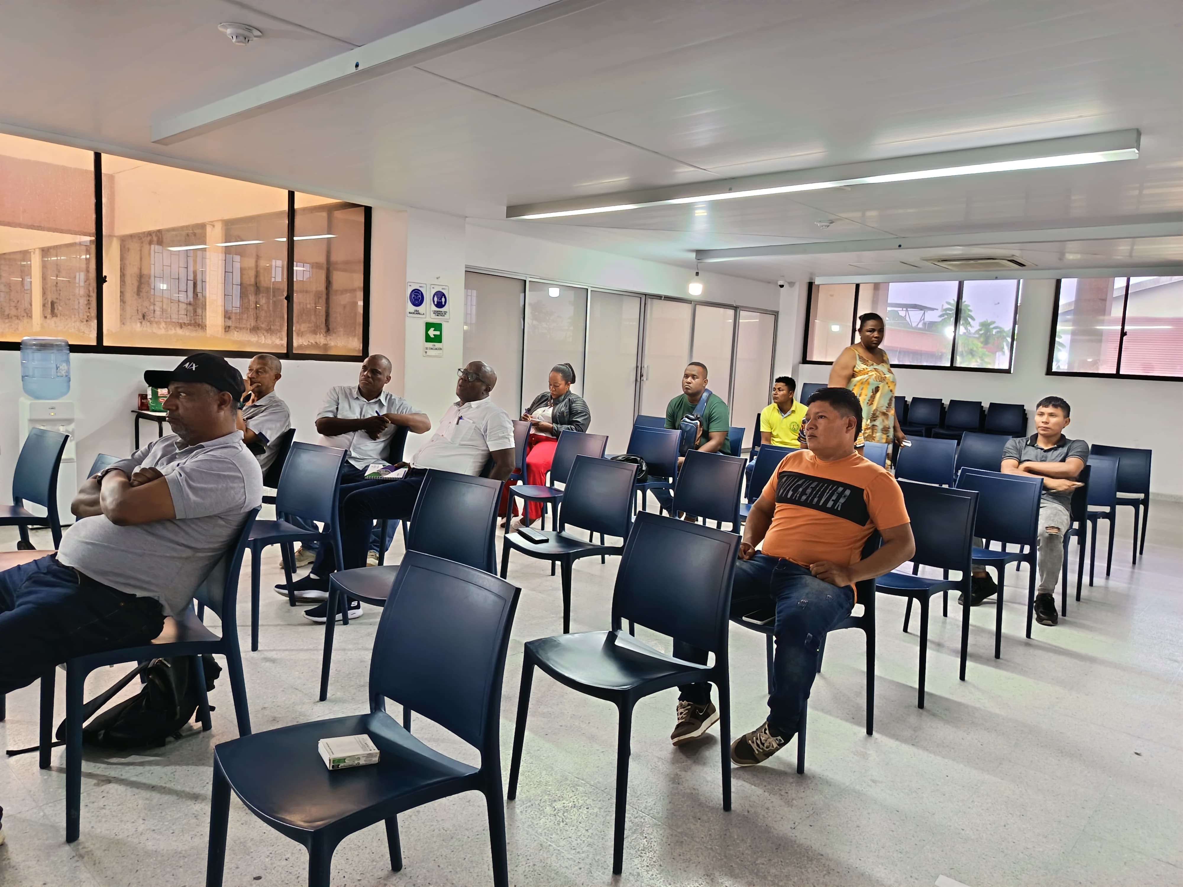 UTCH realizó capacitación presencial sobre la plataforma Digitalia Hispánica