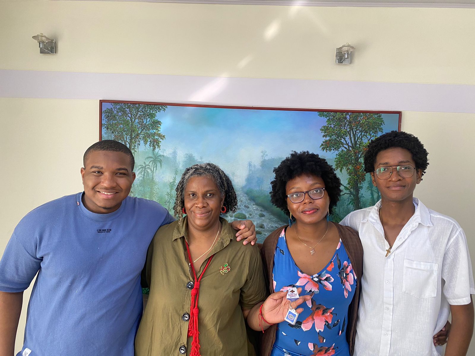 Estudiantes de la UTCH cursaron un semestre académico en Estados Unidos