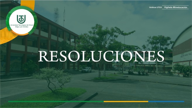 Resoluciones