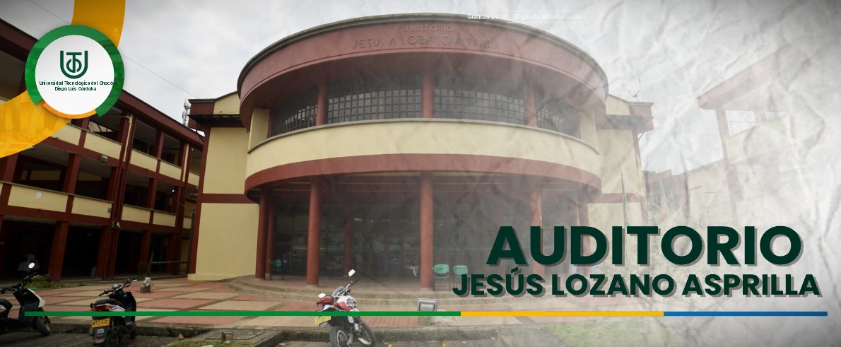 Auditorio Jesús Lozano Asprilla