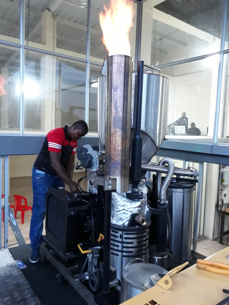 La UTCH investiga alternativas de energías renovables a partir de residuos de madera en el Chocó