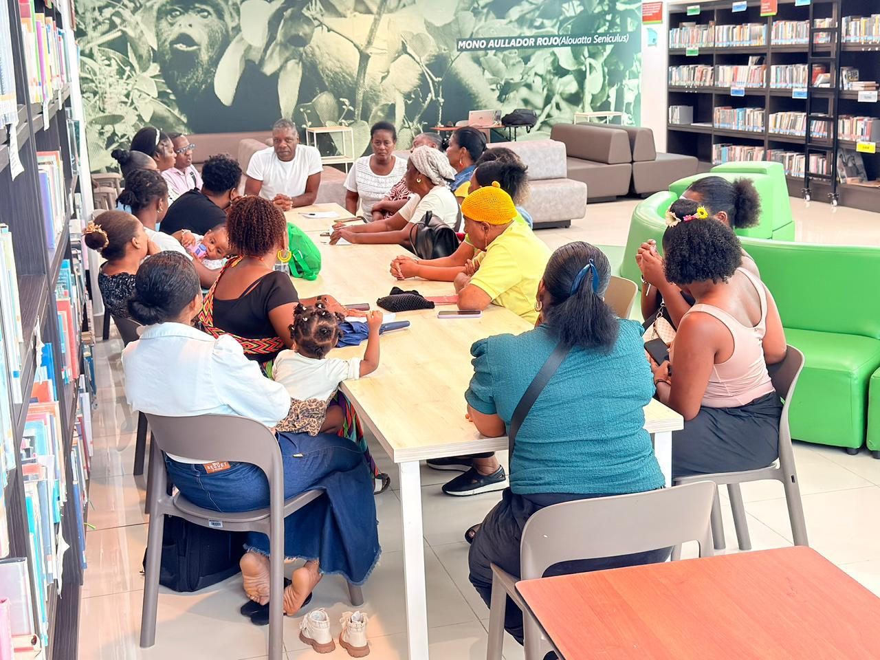 Docentes de la UTCH, lideran la creación de la Asociación - Red de Mujeres Renovaristas de Colombia