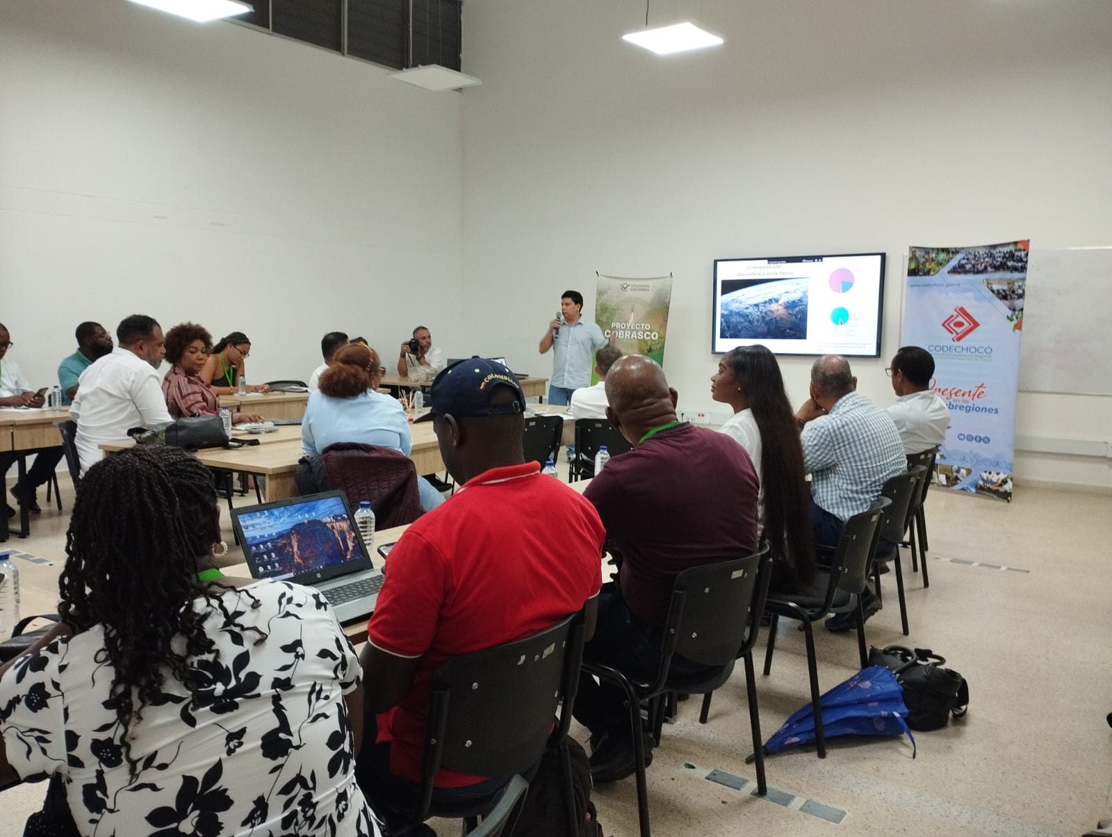 Mesa técnica en la UTCH consolida apuesta por la sostenibilidad y el desarrollo territorial