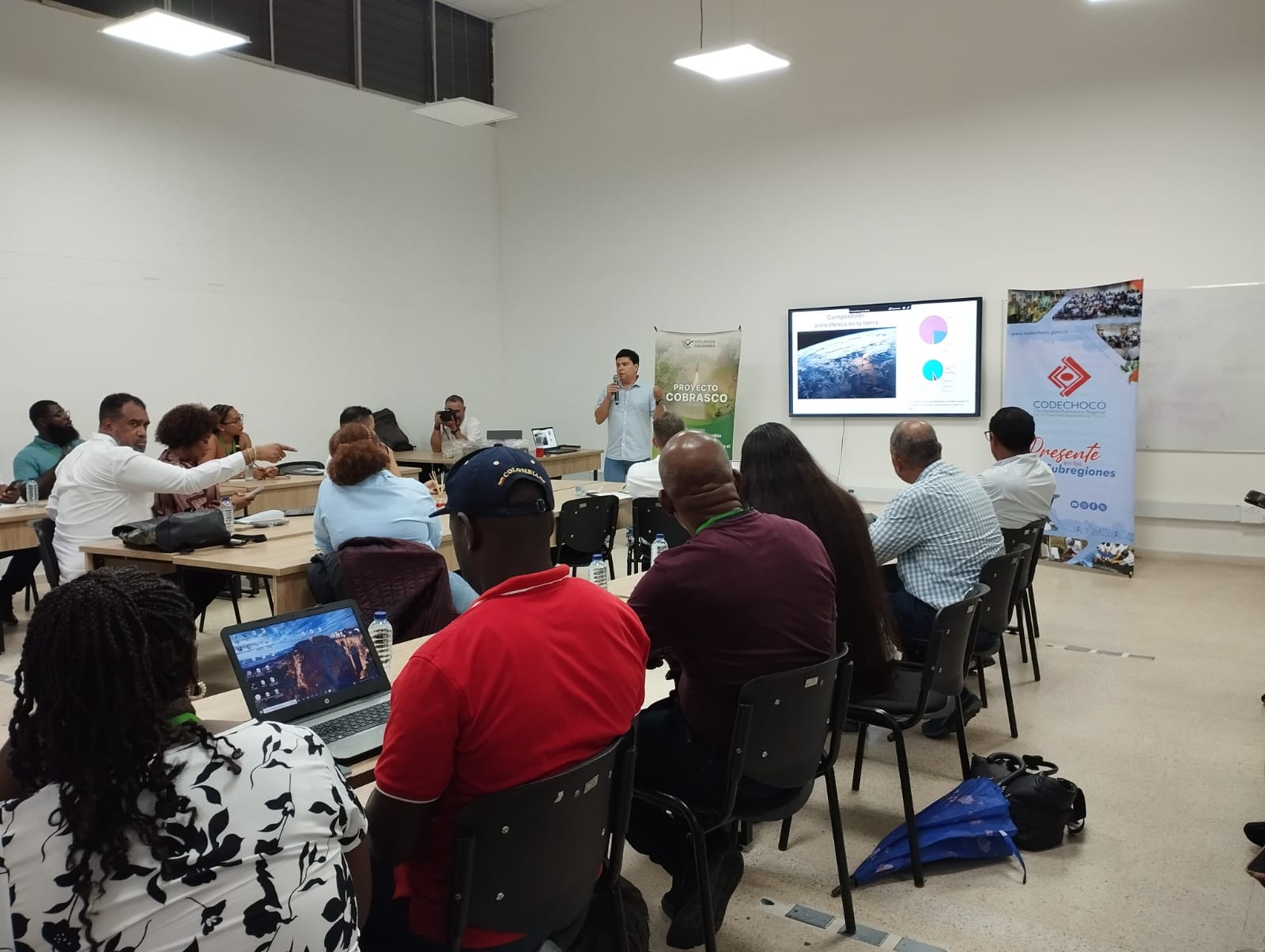 Mesa técnica en la UTCH consolida apuesta por la sostenibilidad y el desarrollo territorial