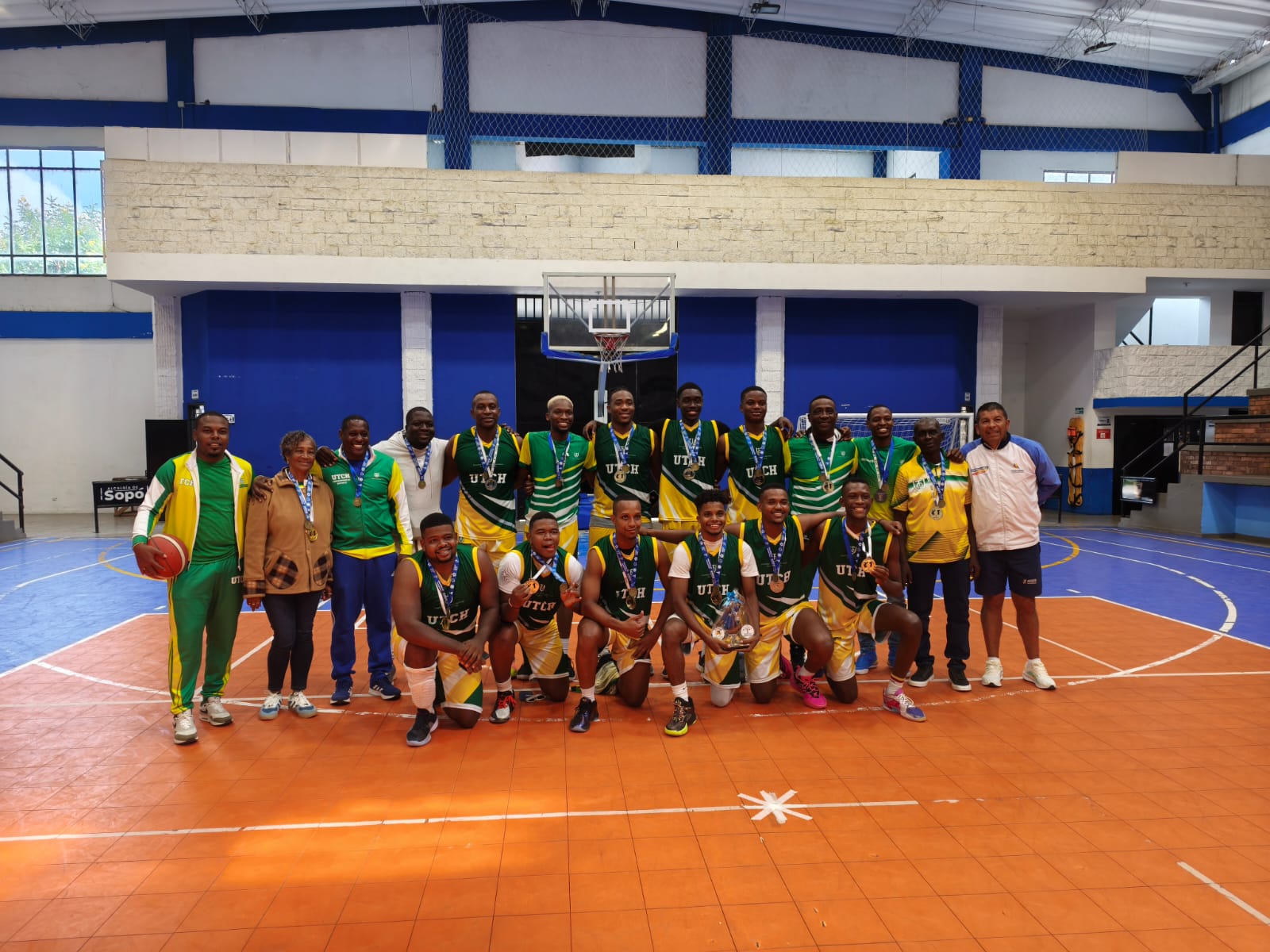 64 Medallas logra la UTCH en Juegos Regionales para Estudiantes 64 Medallas logra la UTCH en Juegos Regionales para Estudiantes