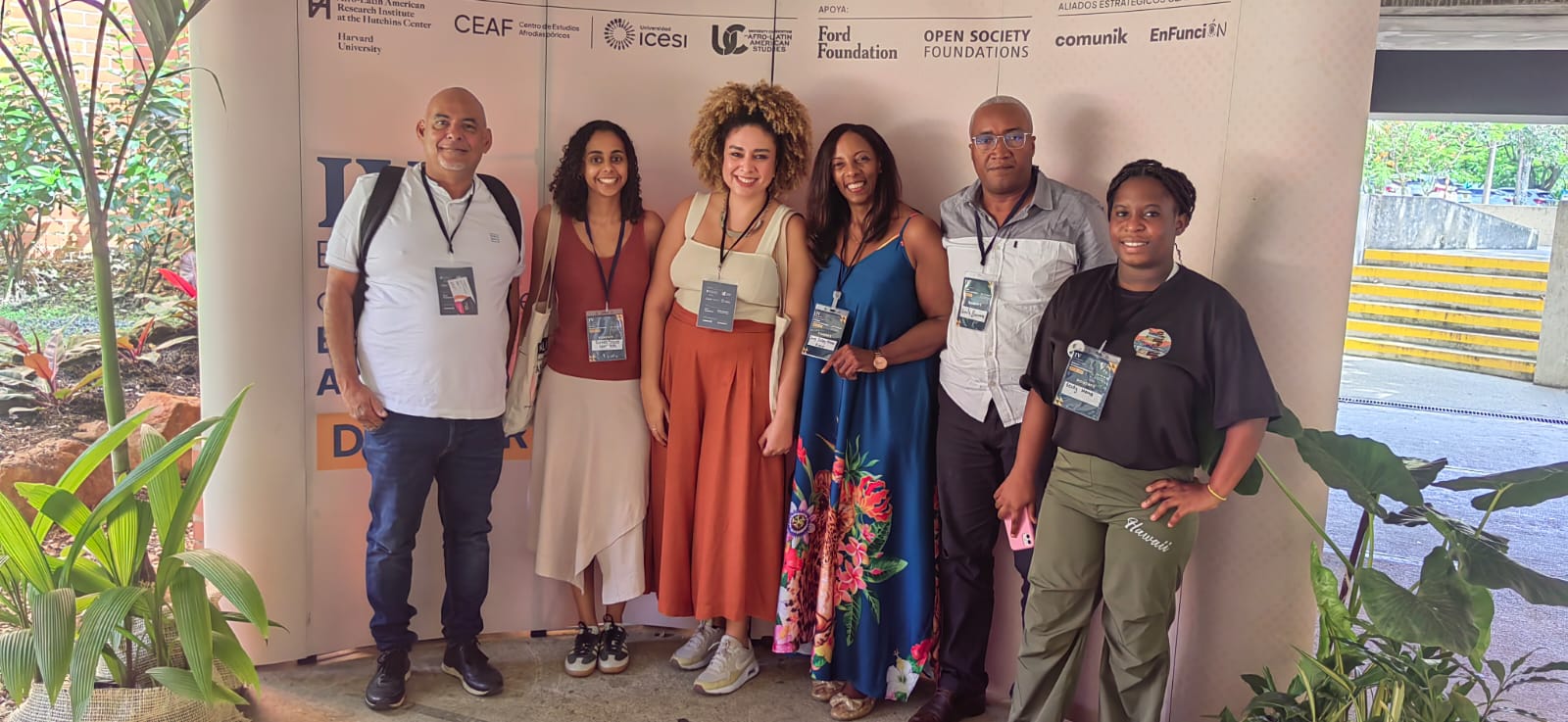 La UTCH presente en el IV Encuentro Continental en Estudios Afrolatinoamericanos - ALARI