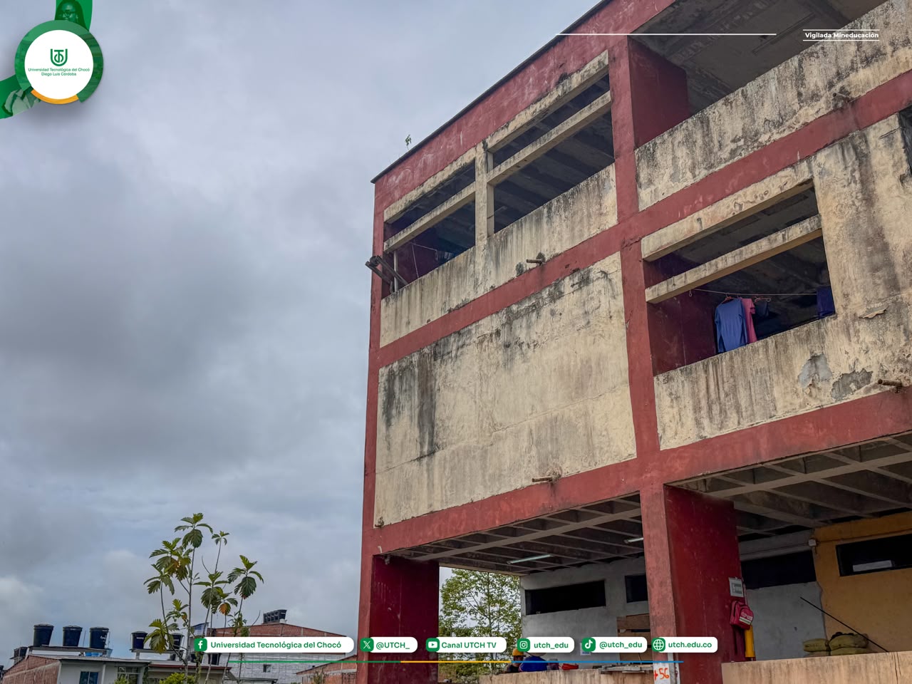 ¡Nuestra infraestructura también se recorre en territorio! ¡Nuestra infraestructura también se recorre en territorio!