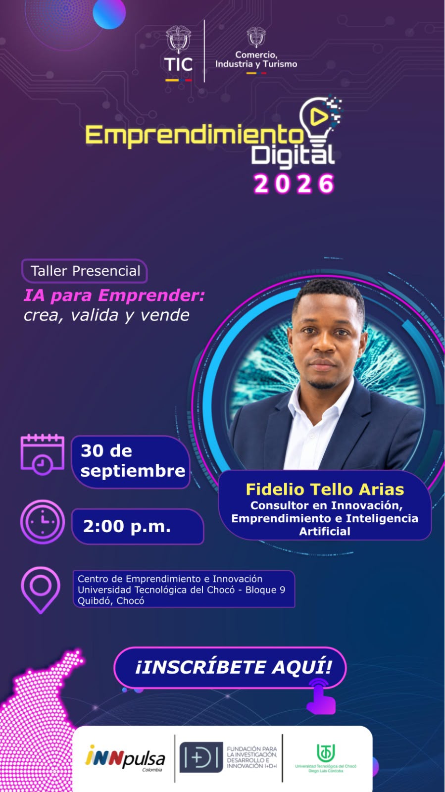 Emprendedor, emprendedora: ¿ya estás usando la Inteligencia Artificial a tu favor? 