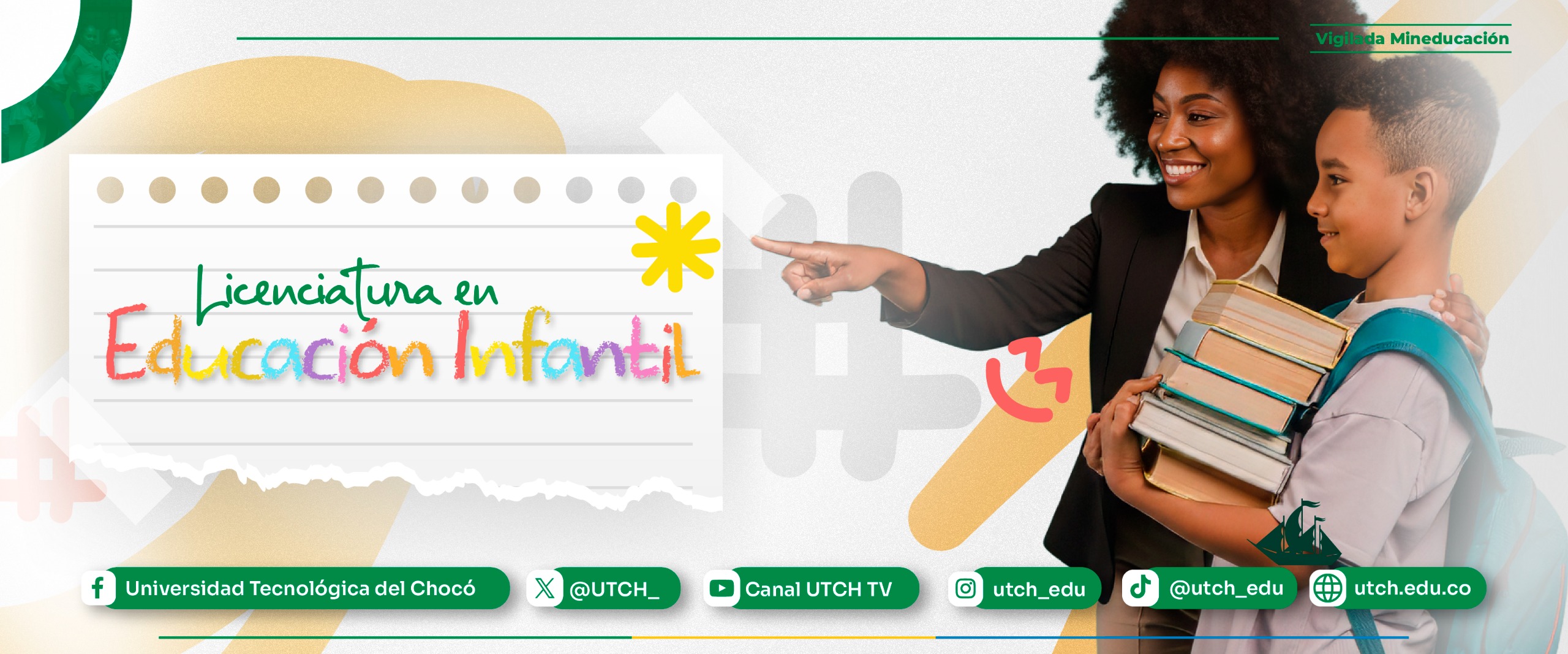 Licenciatura en Educación Infantil