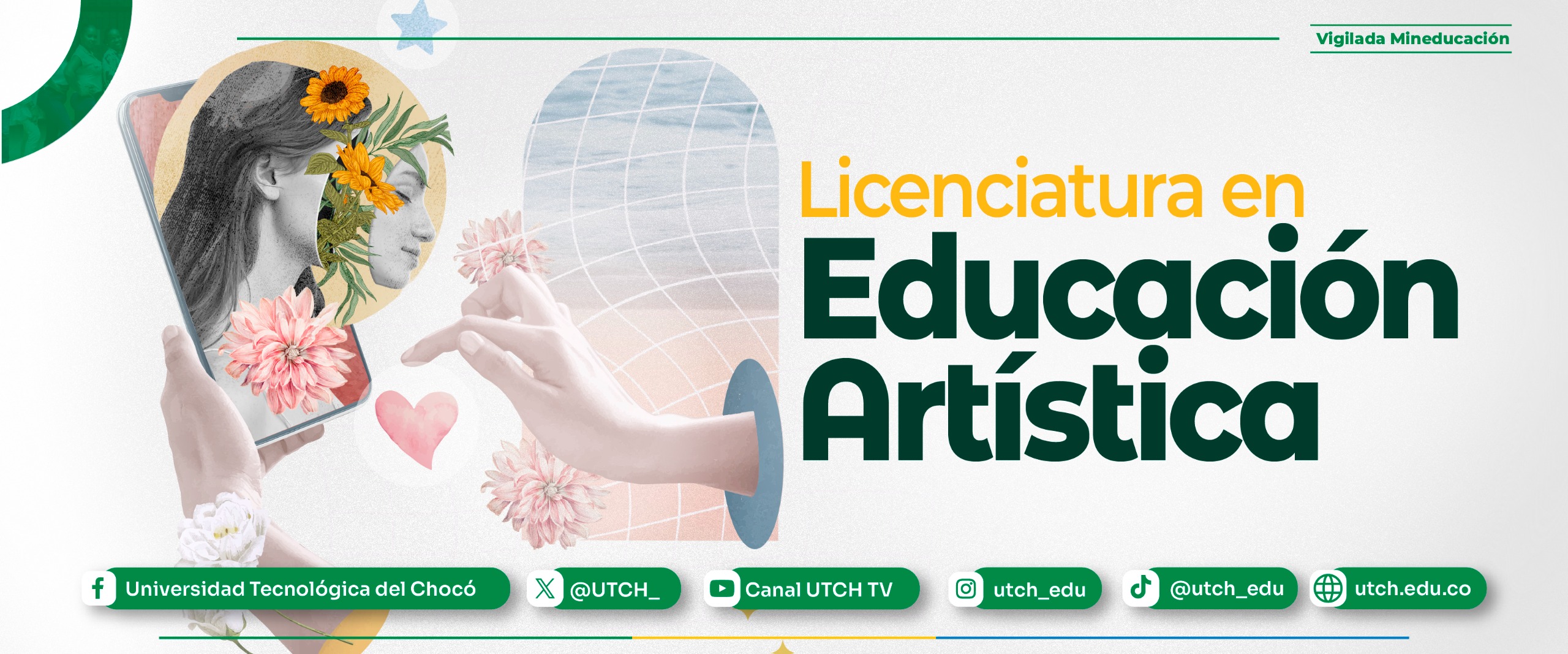 Licenciatura en Educación Artística