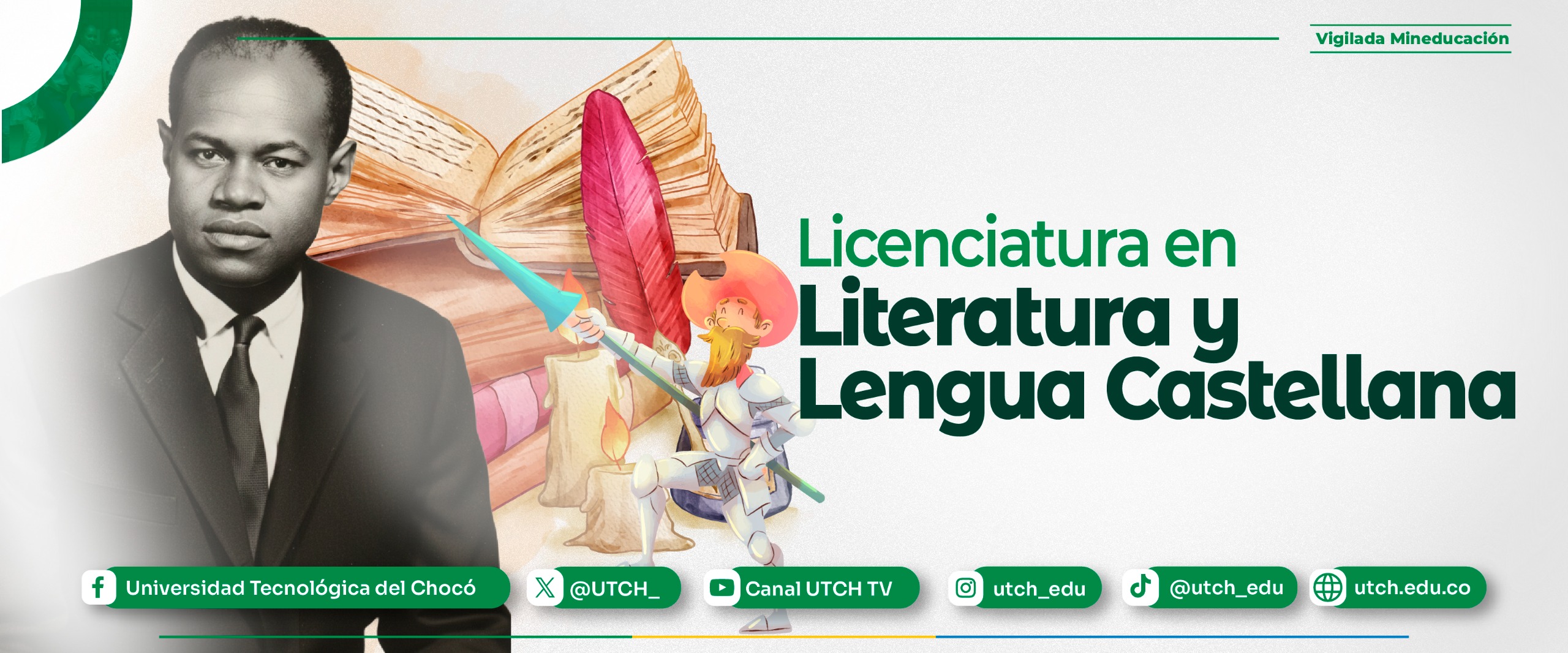 Licenciatura en Literatura y Lengua Castellana Licenciatura en Literatura y Lengua Castellana