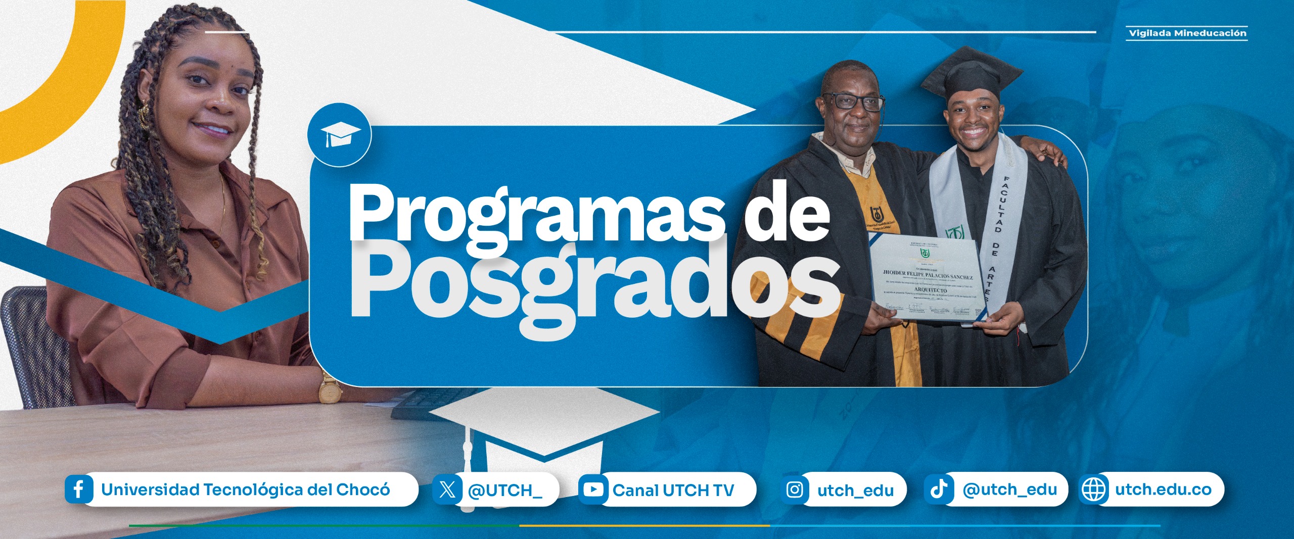 Programas de Posgrados