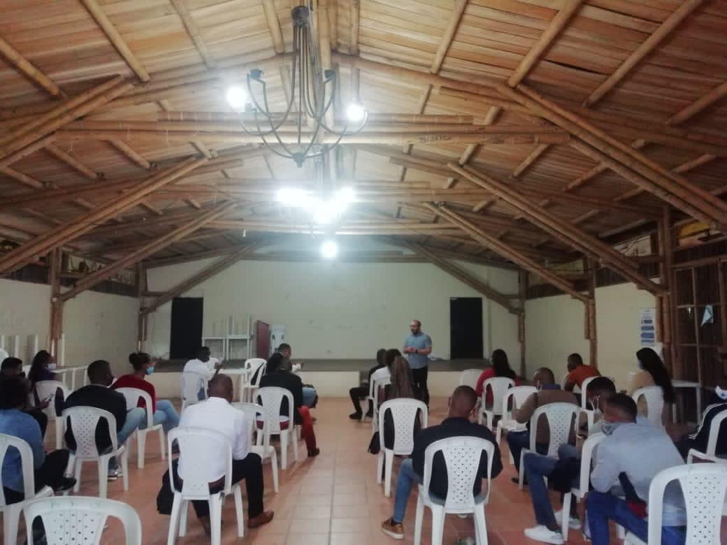 30 Consejos comunitarios y 15 organizaciones étnicas afro de base en el Chocó, tendrán acompañamiento jurídico de la UTCH
