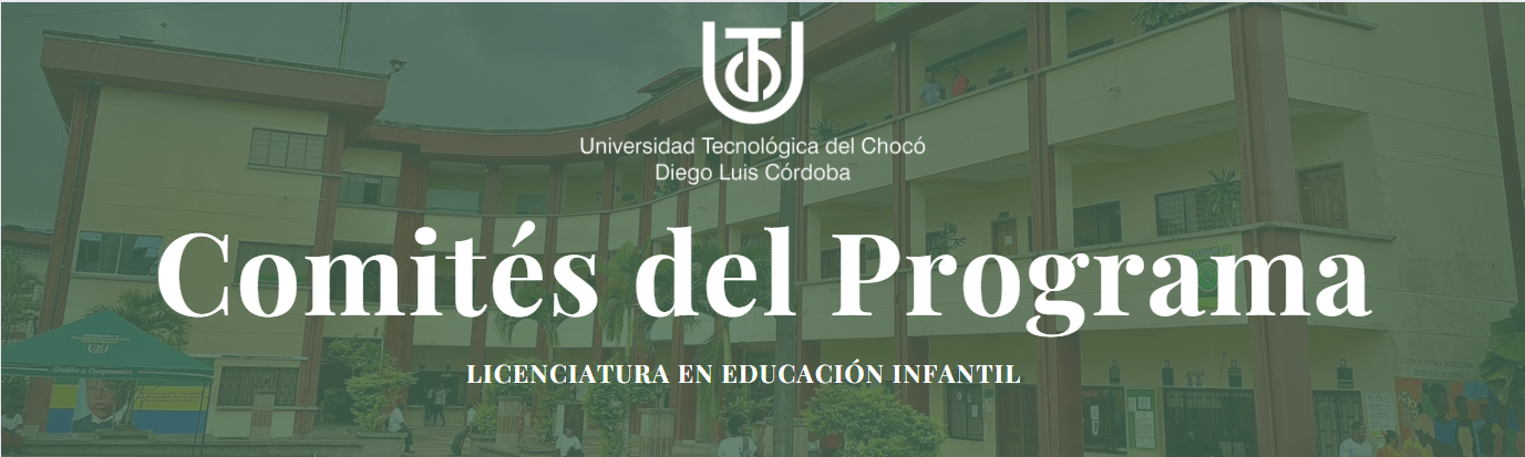comite infantil 