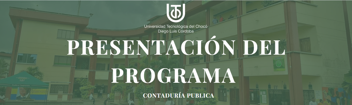 presentacion del programa