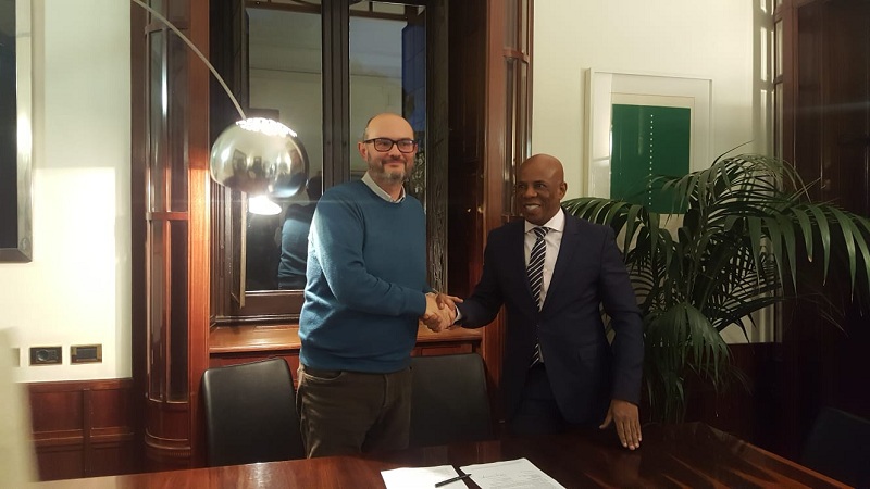 UTCH y Universidad de Trieste Firman Memorando de Entendimiento